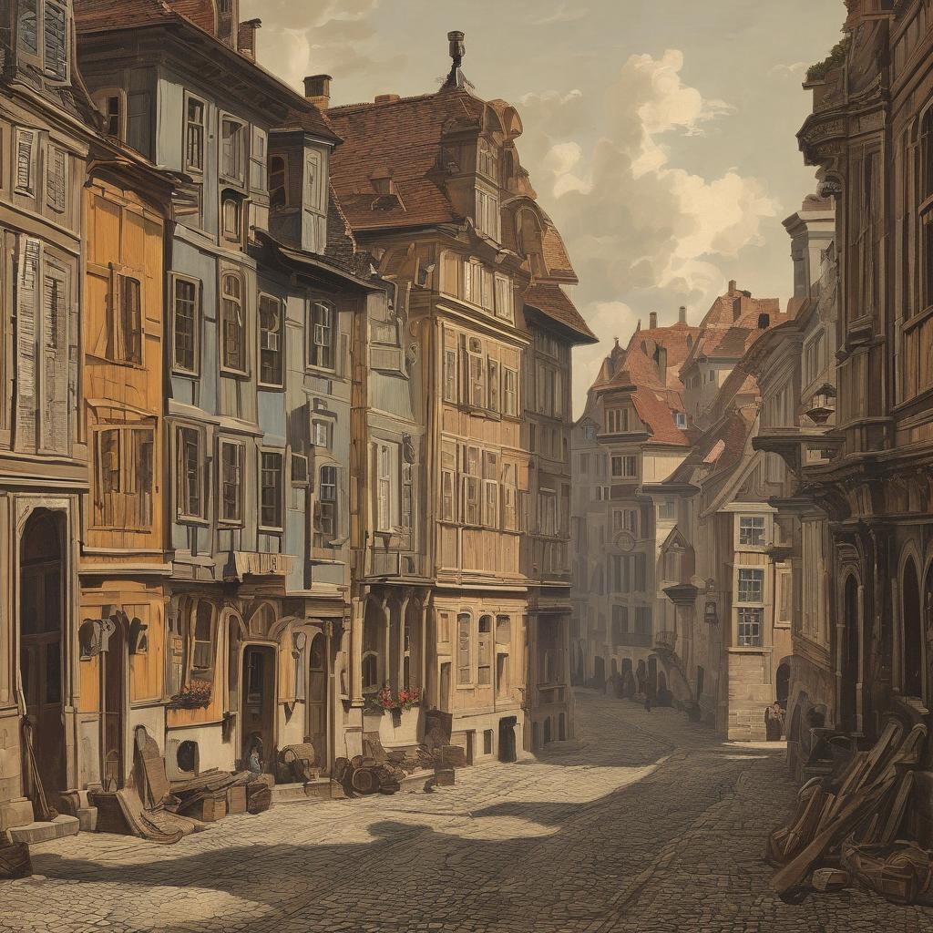 Η Ζωή και η Καριέρα του Johann Lukas von HILDEBRANDT