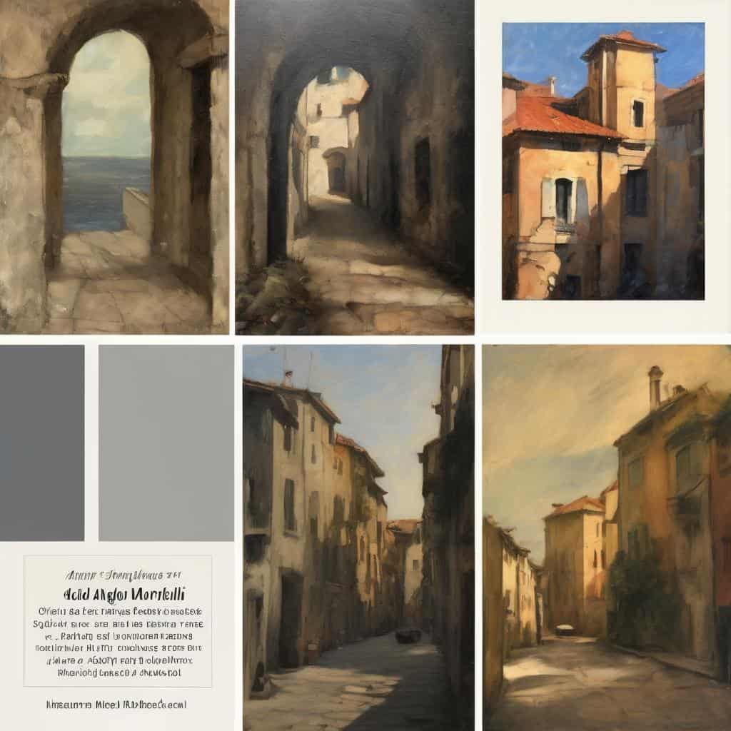 Άγγελος Μορμπέλι – Ο Μαέστρος της ζωγραφικής του Ρωμαϊκού Ρεαλισμού