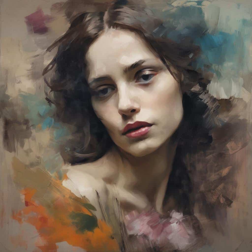 Άννα Ροζίνα Λισιέφσκα – Η Μαέστρος των Ανάλαφρων Πορτρέτων