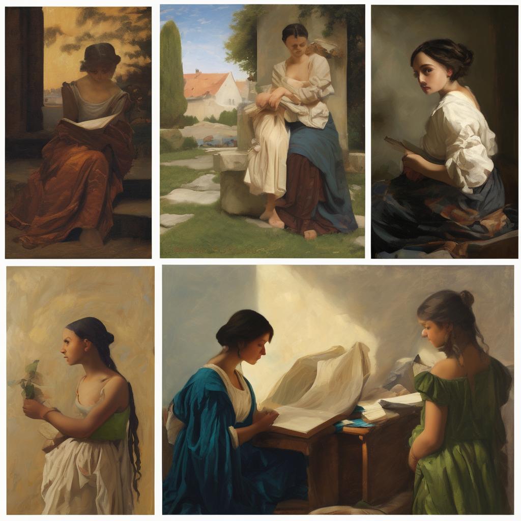 Το Καλλιτεχνικό Στυλ του Charles-Gabriel Gleyre