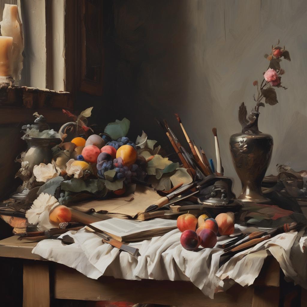 Ο Καλλιτεχνικός Στυλ του Johann Christian VOLLERDT