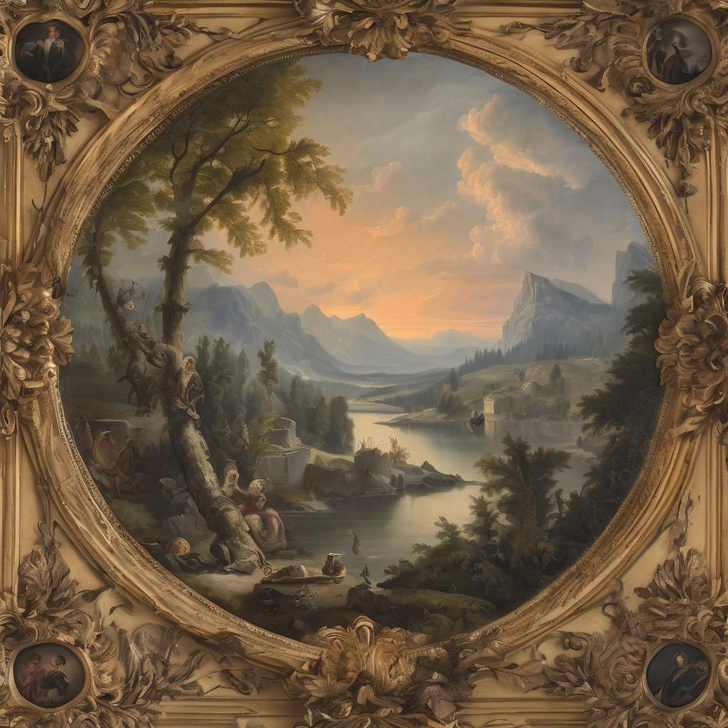 Τεχνικές και Στυλ του Καλλιτέχνη