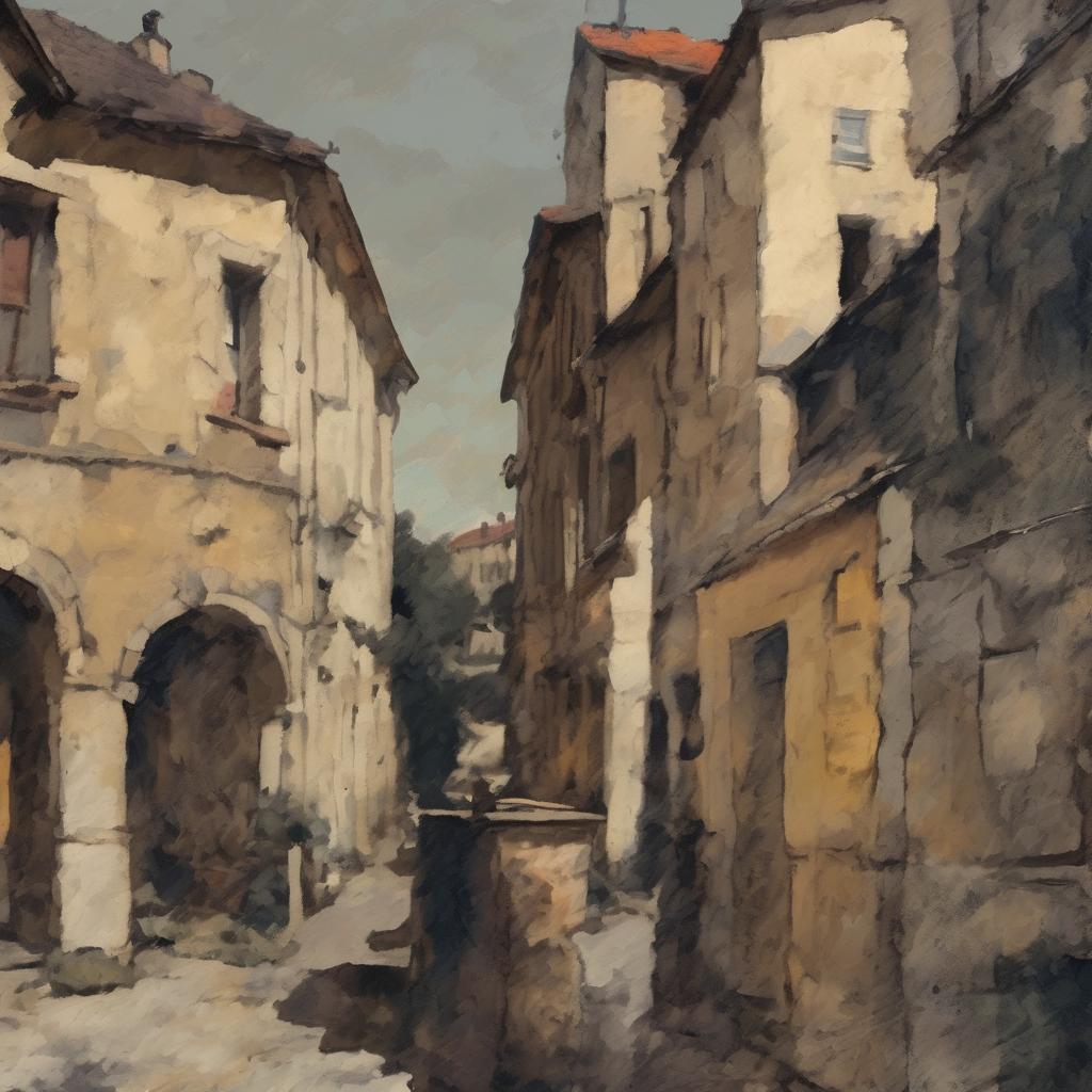 Ο Προσωπικός Στιλ του Καλλιτέχνη Guy FRANÇOIS