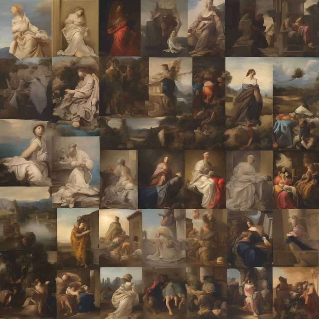 Γιοβάννι Φραντσέσκο ΓΚΕΡΙΕΡΙ – Ο Αναβαστικός Καλλιτέχνης