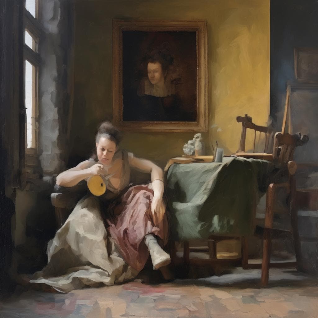 Κρίσπος βαν ντεν Μπροέκ – Η Χαρά της Βαροκής Φωτογραφίας