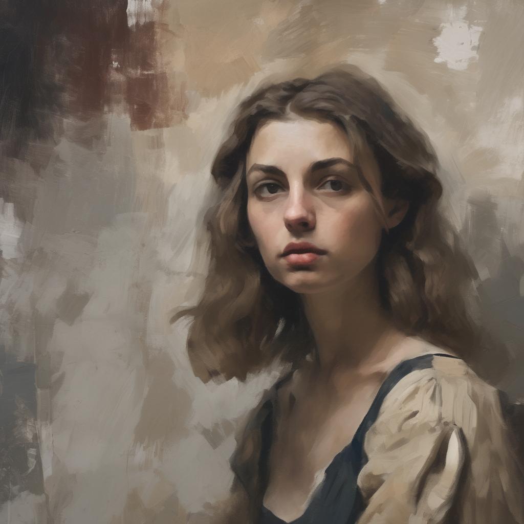 Το Στυλ και Οι Τεχνικές του Καλλιτέχνη