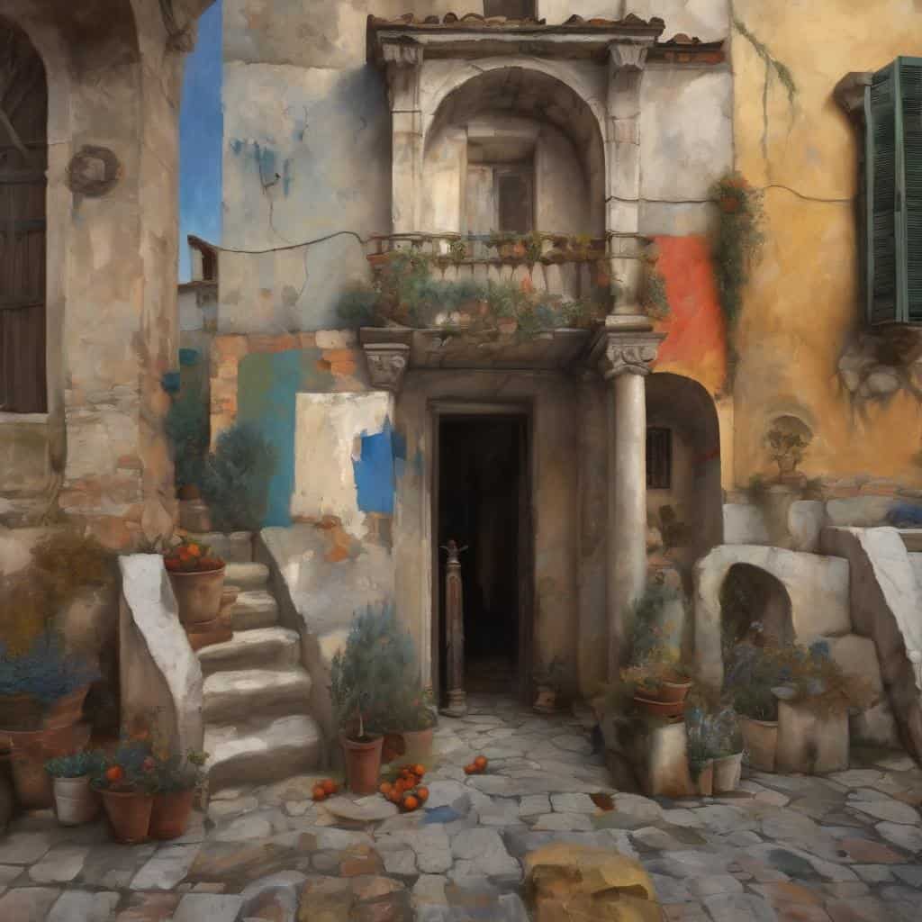 Χριστόφορος ΣΤΣΑΚΚΟ – Ο Ιταλός Μεσαιωνικός Ζωγράφος