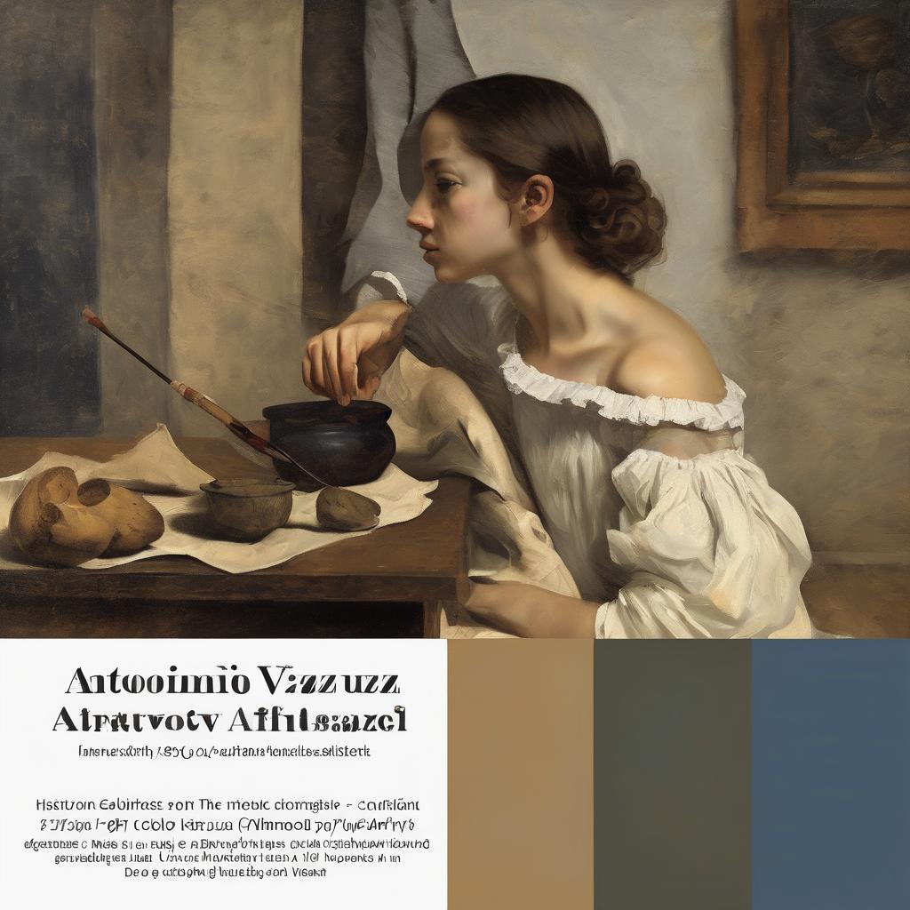 Ο αινιγματικός κόσμος του Antonio VÁZQUEZ