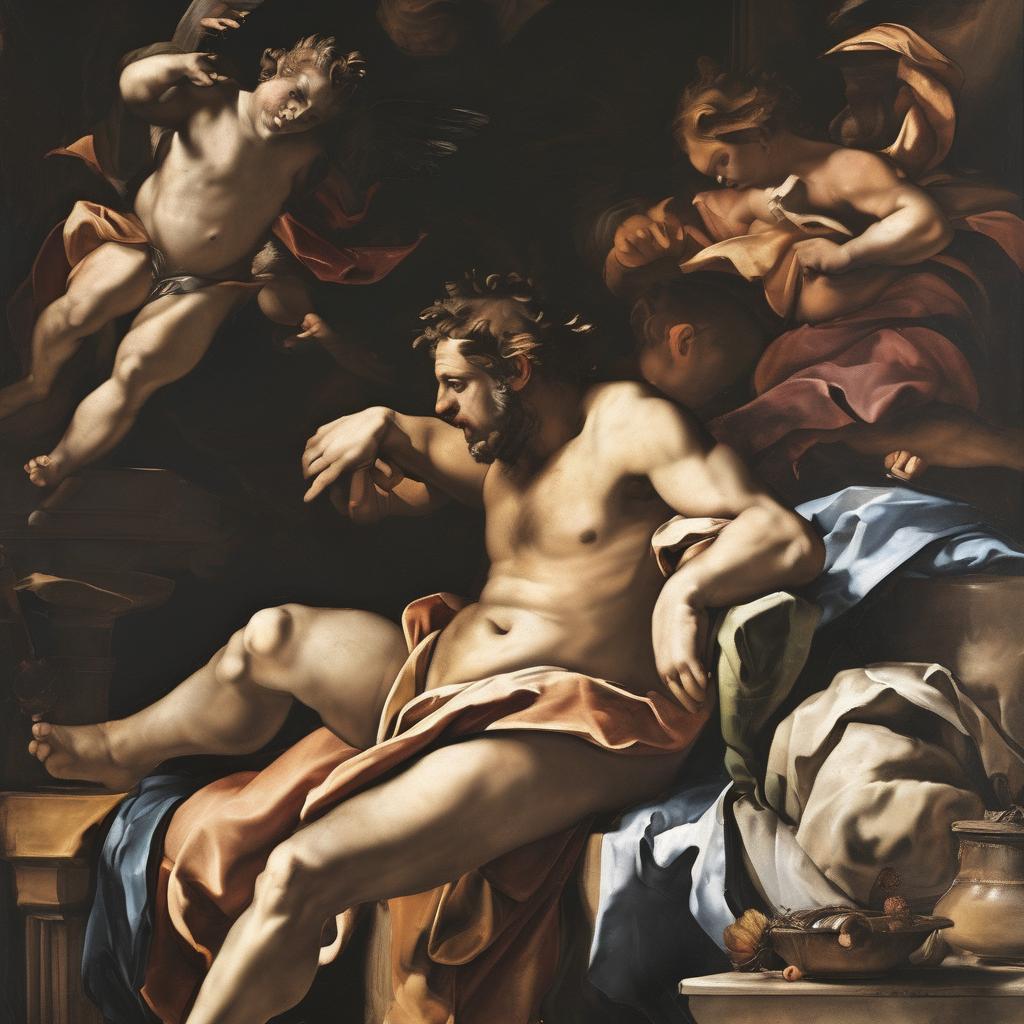 Στυλ και Τεχνικές του Καλλιτέχνη