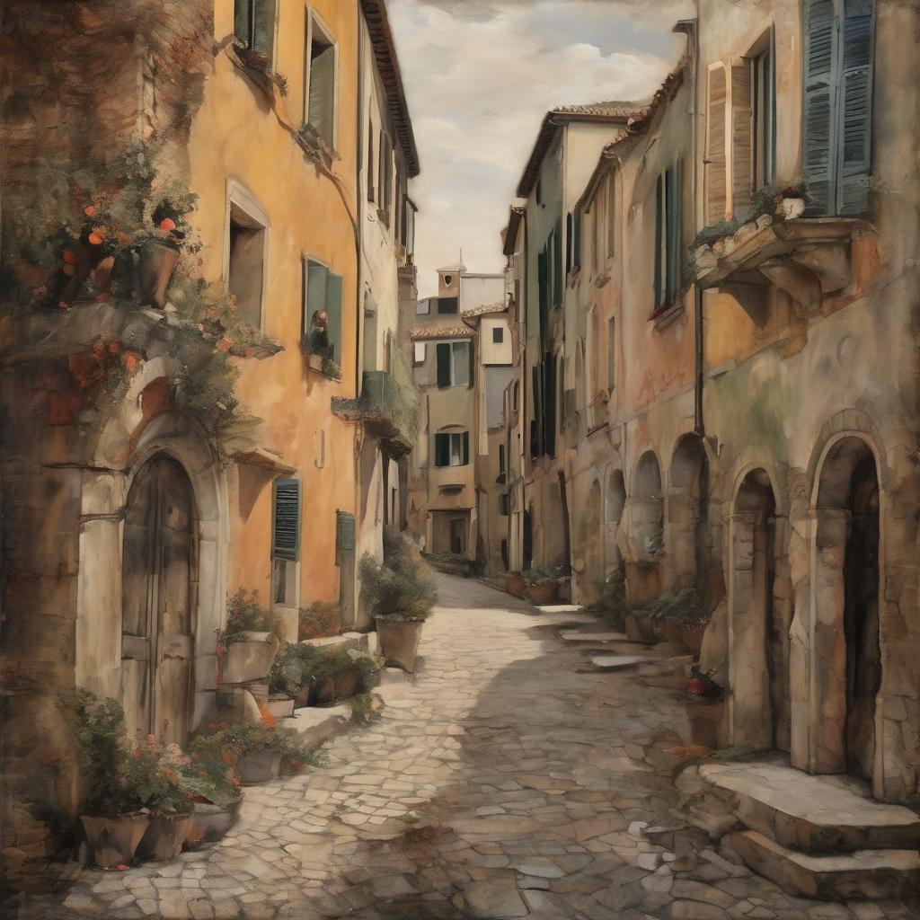 Ο Καλλιτεχνικός Στυλ του Κριστόφορο Σκάκκο