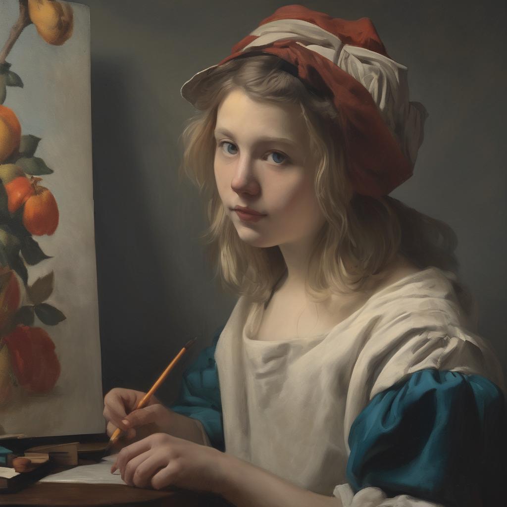 Στυλ και Τεχνικές του Καλλιτέχνη