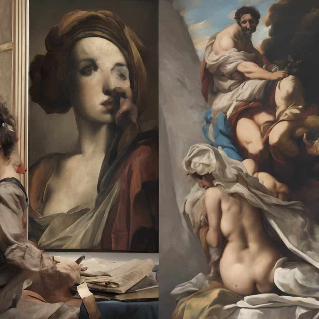 Φραντσέσκο ντε Μούρα – Ο Ναπολιτάνος Καλλιτέχνης